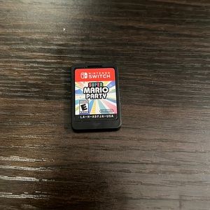 Mario Party for Nintendo Switch